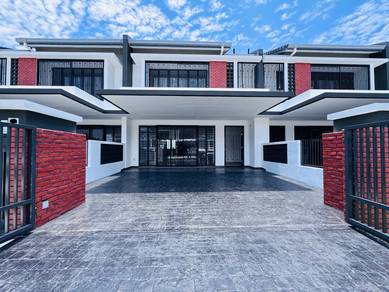 2-storey Terraced House For Sale in Denai Alam,SGR