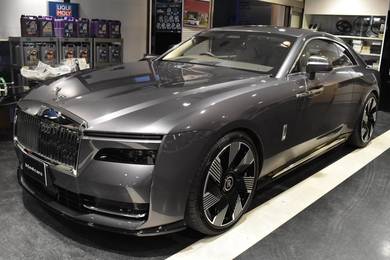 Rolls-Royce Spectre LUXURY in Bandar Bukit Raja, SGR