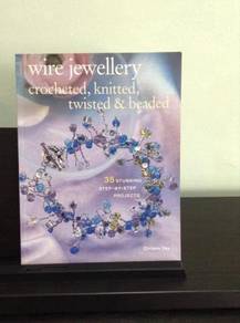 Wire Jewellery - hand craft guide book
