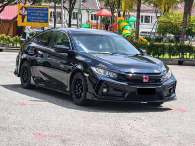2018 Honda Civic S i-VTEC