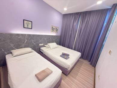 Service Residence For Sale in The Wave Residence