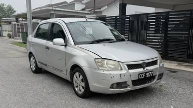 Proton Saga H-LINE in Temerloh, PHG