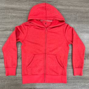 Uniqlo Kids Fleece Full-Zip Jacket with Hood