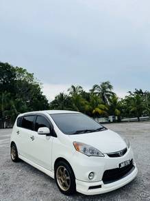 Perodua Alza EZi in Ampang, SGR