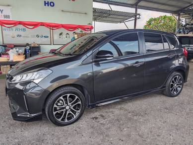 2023 Perodua MyVi H