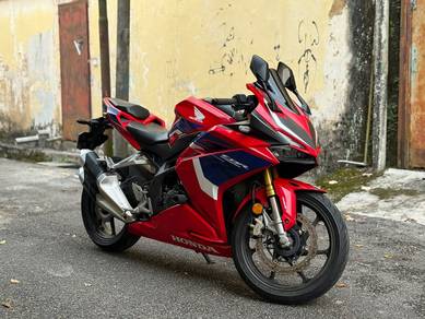 Honda CBR250RR