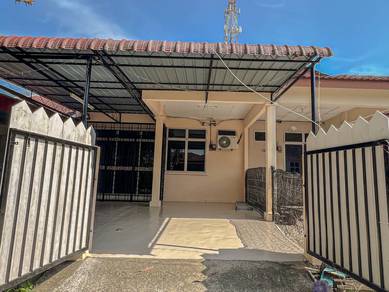 1-storey Terraced House For Sale in Jitra,KDH