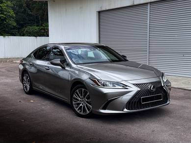 Lexus ES 250 LUXURY in Johor Bahru, JHR