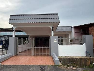 1-storey Terraced House For Sale in Batu Berendam,MLK