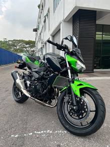 Kawasaki Z250 ABS