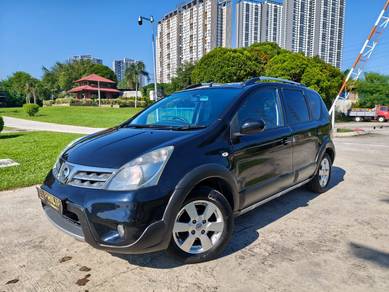 Nissan X-Gear in Kepong, KUL