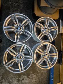 USED SPORT RIM 19 iNCH BMW F10 M SPORT ORI F30 E90