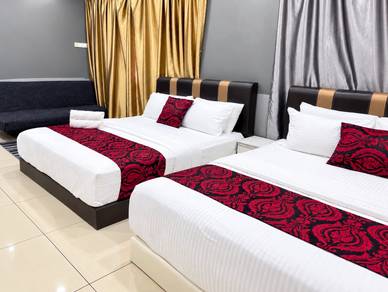Homestay Tengah Bandar Kota Bharu