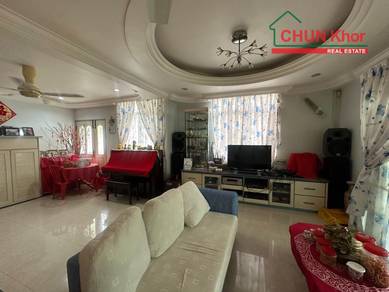 Semi-Detached House For Sale in Batu Maung,PNG