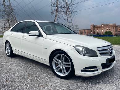Mercedes Benz C250 250 CGI BlueEFCY AVNTGRDE(CKD) in Klang, SGR