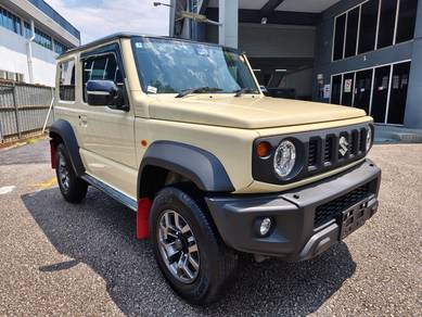 Suzuki Jimny in Petaling Jaya, SGR
