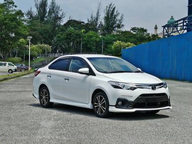 Toyota Vios GX in Sungai Besi, KUL