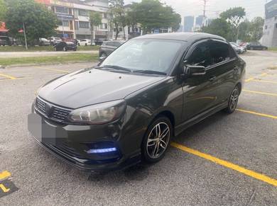 Proton Saga Premium PREMIUM AT in Subang Jaya, SGR