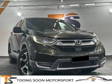 Honda CR-V TC-P 2WD in Kajang, SGR