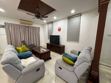 2-storey Terraced House For Rent in Bukit Mertajam,PNG
