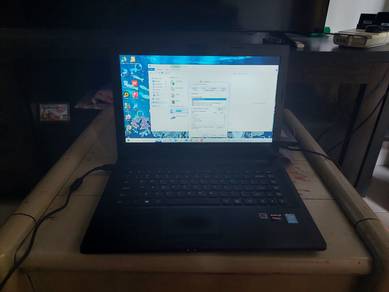 Laptop lenovo