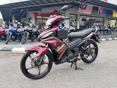 Yamaha 135LC