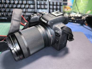 Canon Eos R10 + Lens 18-150mm