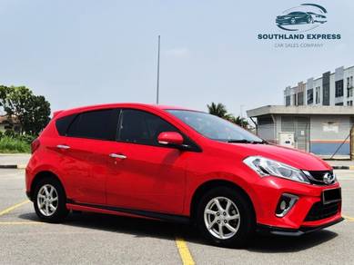 Perodua MyVi PREMIUM X in Jenjarom, SGR