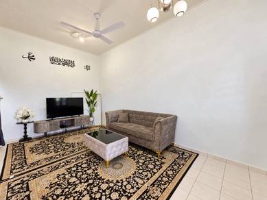 1-storey Terraced House For Sale in Muar,JHR