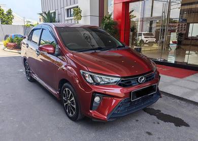 Perodua Bezza AV AV in Kota Kinabalu, SBH