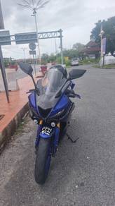 Yamaha R15