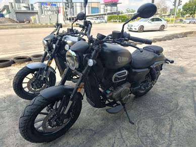 QJ Motor SRV250