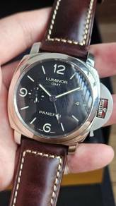 Panerai Luminor 1950 3days GMT *PAM320 