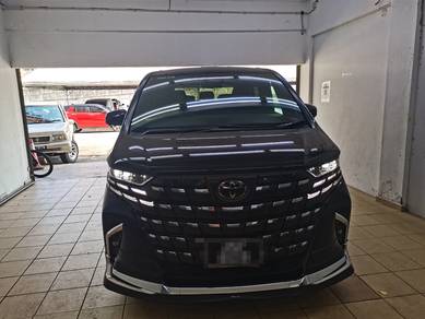 Toyota Alphard Z in Cheras, KUL