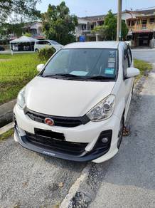 Perodua MyVi EXTREME ZHX in Ipoh, PRK