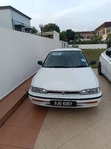 Honda Accord EXL in Shah Alam, SGR