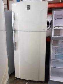 Toshiba Fridge Refrigerator Besar Big Peti Sejuk