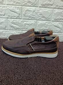 Uk7 SEBAGO Dockside Slip-On Loafers