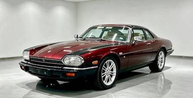 1995 Jaguar XJS 