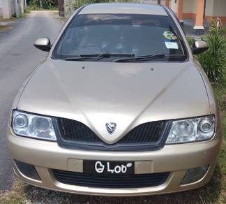 Proton Waja ENHANCED in Kuala Terengganu, TRG