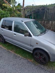 Perodua Kancil 660 EX BASIC in Ipoh, PRK