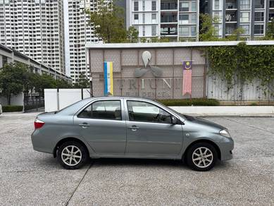 Toyota Vios E in Sungai Nibong, PNG