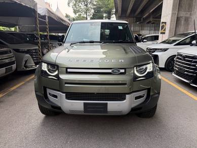 Land Rover Defender 110S P300 in Cheras, KUL