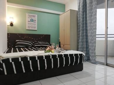 Condominium For Rent in Endah Ria