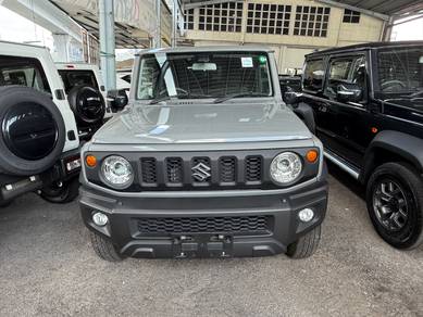 2024 Suzuki Jimny -