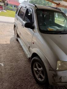 Perodua Kembara GX in Kemaman, TRG