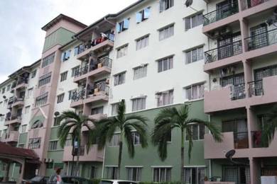 Condominium For Sale in Mas Kipark Damansara