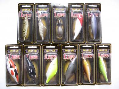 Tsurikichi Sanpei Collectible Fishing Lure