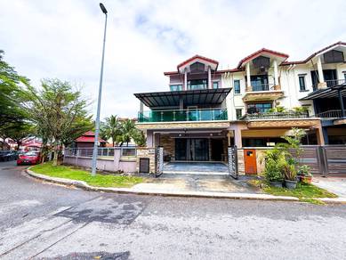 3-storey Terraced House For Sale in Kajang,SGR