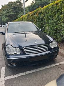 Mercedes Benz C200 200 K AVANTGARDE (CBU) in Damansara Jaya, SGR